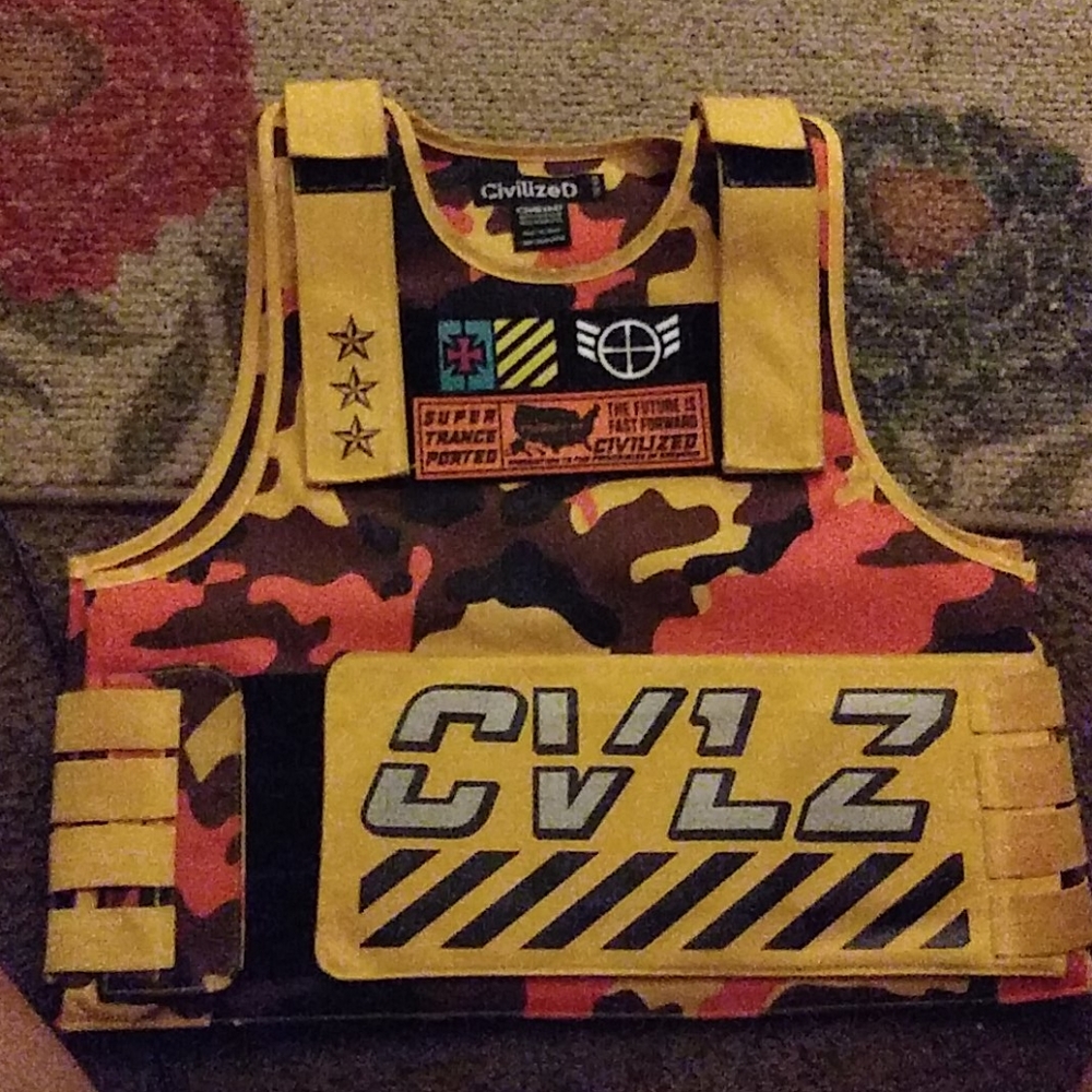 Civilized vest